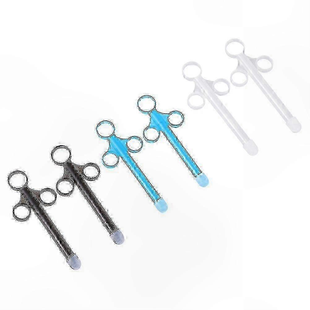 3 Pairs Lubricant Applicators for Intimate Use