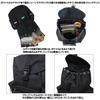 PORTER UNION Backpack [PORTER] 782-08692 Black/10