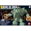 Bandai SPIRITS HGUC 1144 MSM-10 Zock (Мобильный костюм Гандам)