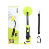 Updating Metal Detector 35m/115 Feet Fully Waterproof Underwater Pinpointer High Sensitive Portable Handheld Pulse Induction Bar