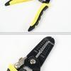 Heavy Steel Wire Stripper MultiTasking Tool For Electrical Wiring Project And DIY Applications Hand Stripping Tool