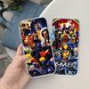 X-Men Phone Case for Motorola G14 G15 G24 G30 G31 G32 G34 G41 G42 G51 G52 G50 G60S G60 G62 G72 G71 G73 G84 G85 G200 E32