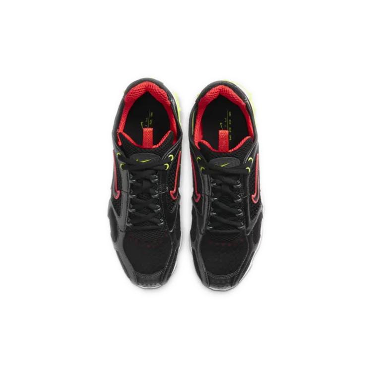 Nike Air Zoom Spiridon Cage 2 Металлический гематит Трековый красный Вольт Женские CD3613-002