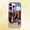 Популярный чехол для телефона M-Mindless S-Self I-Indulgence для iPhone 17 16e 16 15 14 13 12 Pro Max X XR XS MAX Задняя крышка