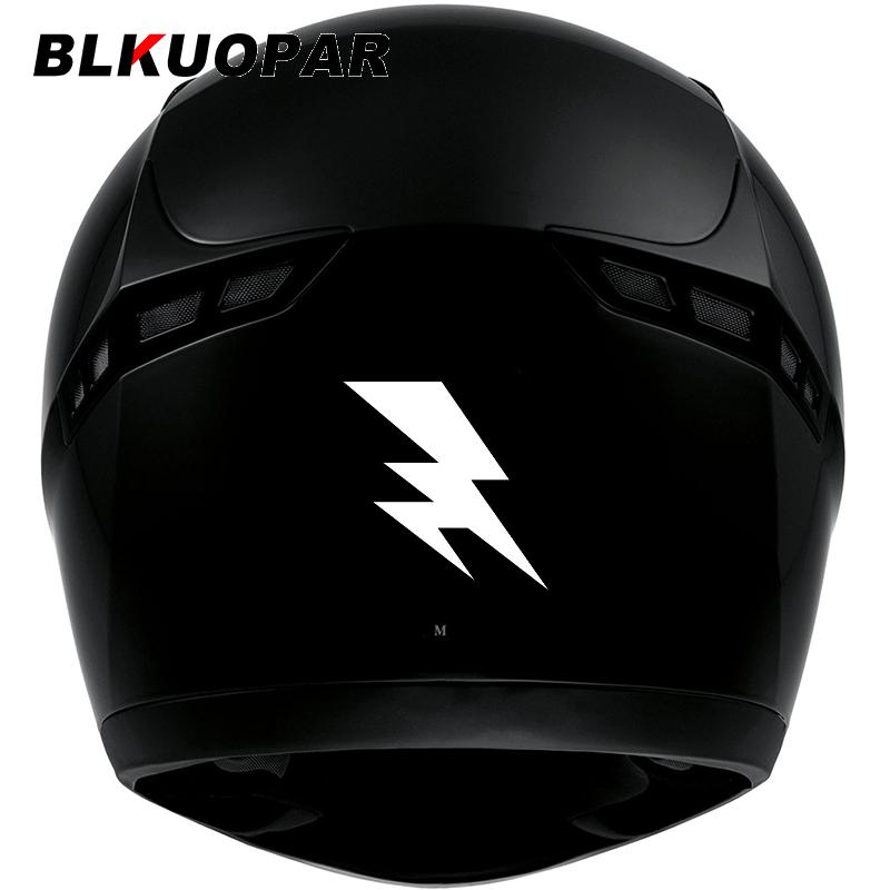 BLKUOPAR Автомобильные наклейки Power Lightning Водонепроницаемые Наклейки с индивидуальностью Защита от царапин Вырубка Ноутбук Мотоцикл Декор