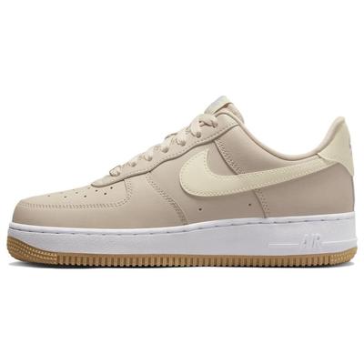 Женские кроссовки Air Force 1 Low Sanddrift Тан-кокосово-молочного цвета DD8959-111