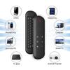BLE5.2 и 2.4G Fly Mouse Пульт дистанционного управления Гироскоп 6 осей Универсальный Голосовой пульт дистанционного управления для ТВ-приставки