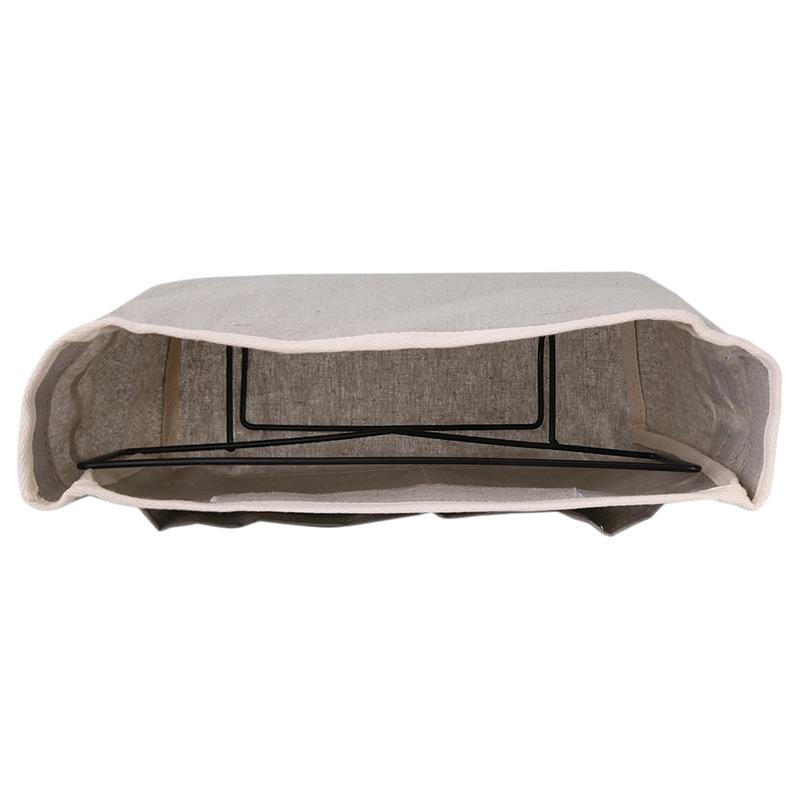 Подвесная сумка для хранения вещей, прикроватный органайзер, сумка для хранения телефонной книги в общежитии с карманом для крючка на кровати