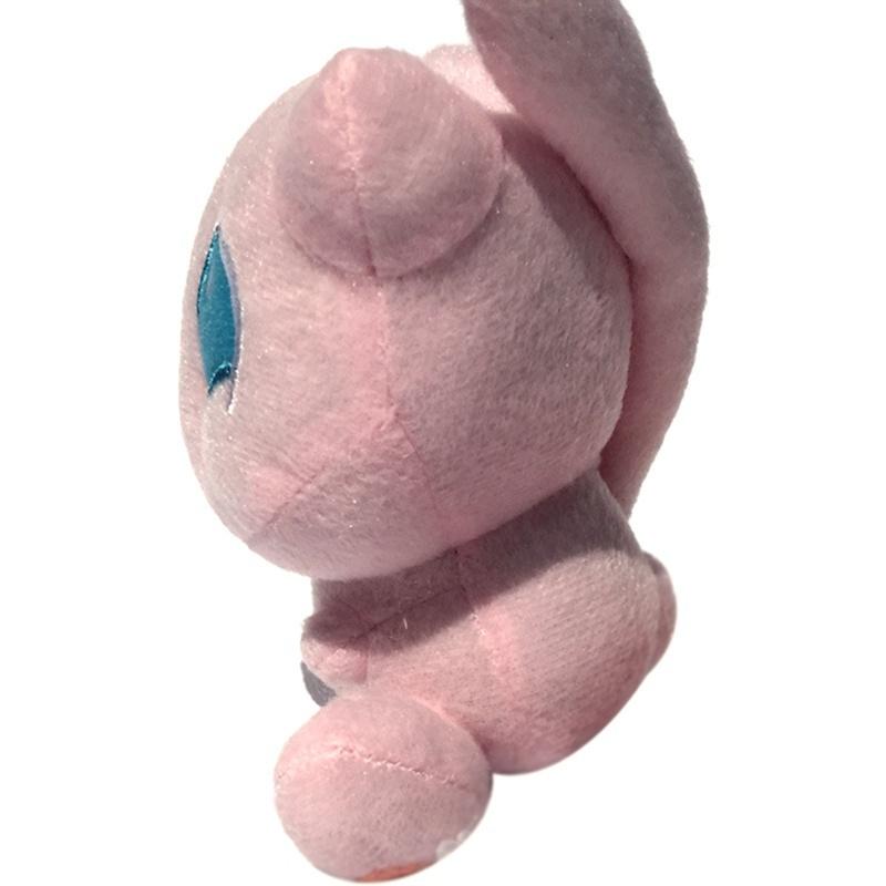 Редкий плюшевый Мью Мягкая кукла Игрушка Подарок Чучело Животное Игровая игрушка