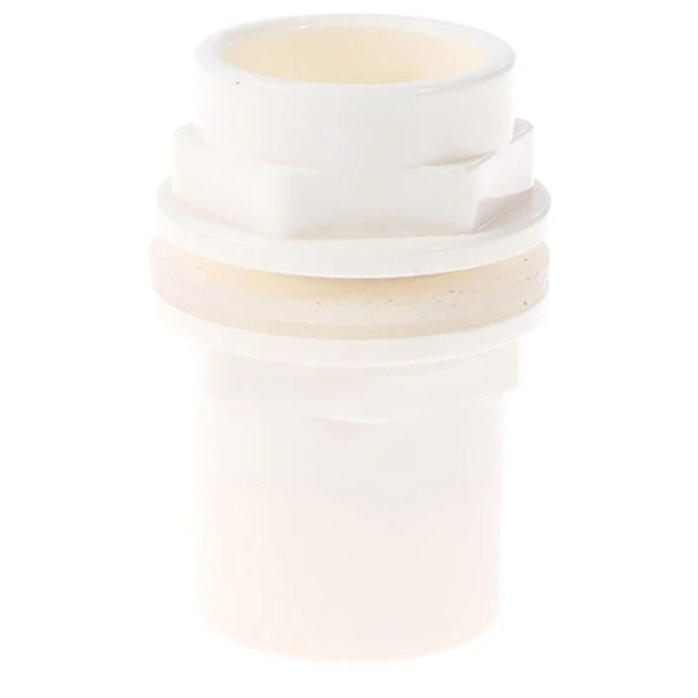 Прямая наружная резьба Соединительные соединения для резервуара с водой Соединительный элемент с наружной резьбой Выходной разъем