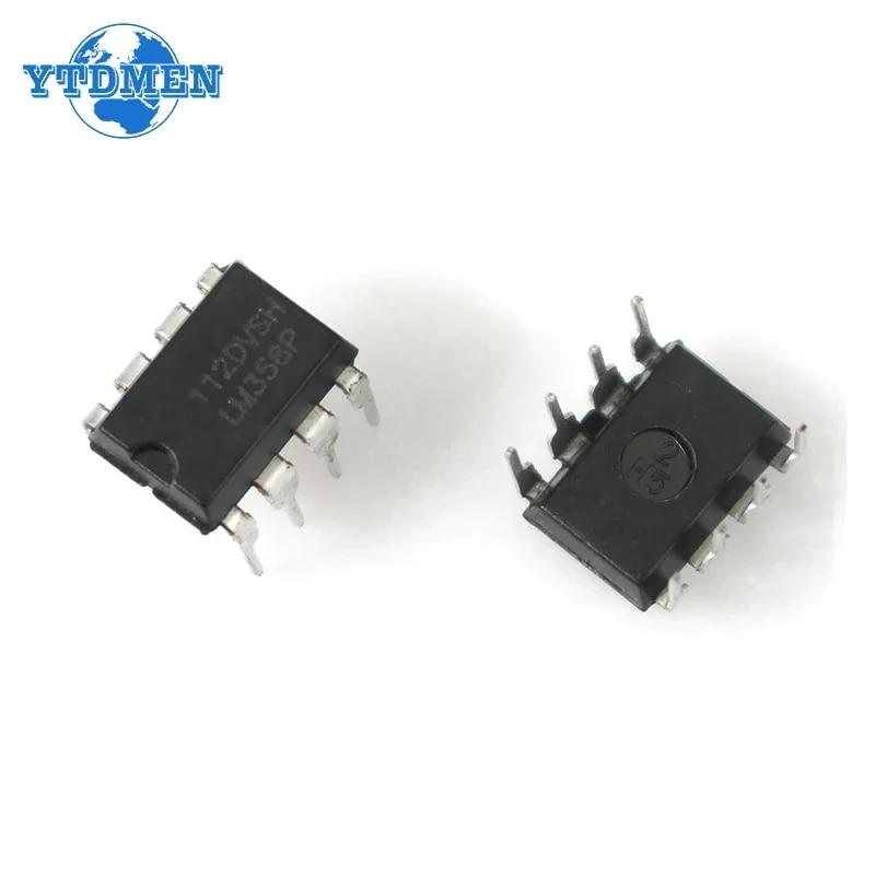 10 шт./20 шт. операционный усилитель LM358P DIP8 LM358 комплект микросхем интегральные схемы электронный компонент