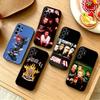 Жестко-роковая чехол-бампер для телефона группы S-Sum 41 для Samsung S25, S24, S21, S22, S23, S30, Ultra, S20, Plus, Fe, Note, 10, 9, 5G Черный