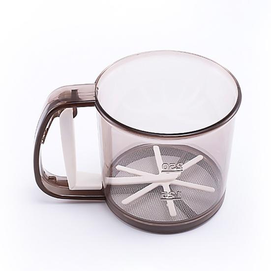 Ручное сито для муки, чашка, сетчатое сито, сито для выпечки, кухонный гаджет, инструмент, товары для распродажи