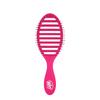 Wet Brush Speed Dry Hair Brush Pink 1 Piece (x 1)