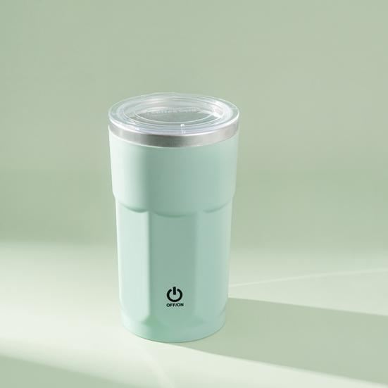 380 мл автоматическая магнитная кружка для помешивания кофе перезаряжаемая самоперемешивающая кружка электрическая высокоскоростная вращающаяся чашка для смешивания кофе чай горячий шоколад молоко