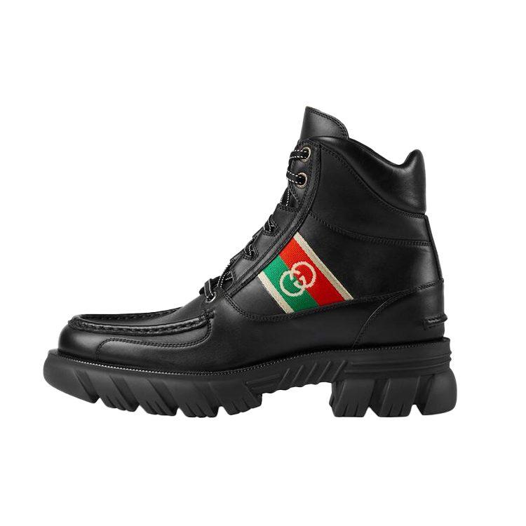 Gucci Ботильоны с interlocking G 663368 DTNE0 1080