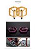 CNC Aluminum Mountain Bike Pedals – Colorful, Durable Off-Road Accessories