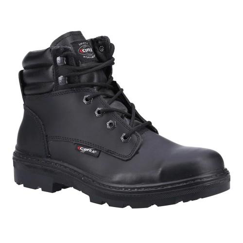 Cofra Mens Hull BIS Leather Safety Boots