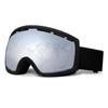 Outdoor Ski Goggles Alpine Ski Goggles  Transparent Anti-fog Glasses  Fashionable Ski Goggles