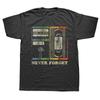 Unisex Funny Never Forget Retro Vintage Cool 80s 90s T Shirt Graphic Cotton Streetwear Short Sleeve Birthday Gifts Summer Style T-shirt