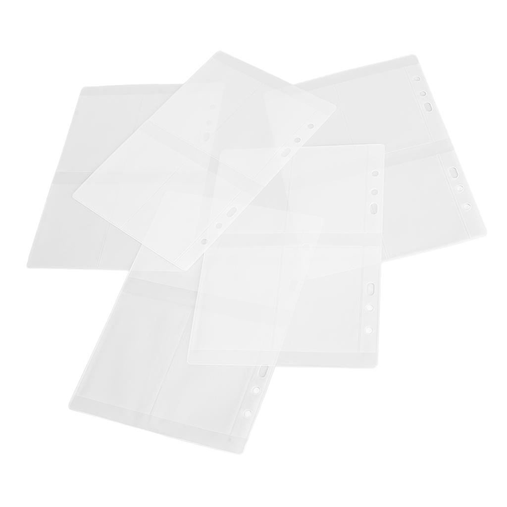 Штампованный прозрачный блокнот стильный красивый силиконовый штамп для хранения