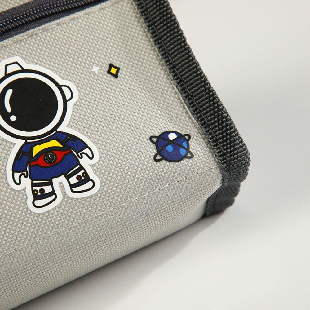 Настольный шкаф для хранения канцелярских принадлежностей для мальчиков, пенал, держатель для карандашей с рисунком, детский пенал