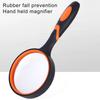Magnifier High Clarity Portable 50/65/75/100mm Handheld Reading Magnifying Glass