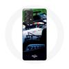 Case for Samsung Galaxy A52 Formula 1 Pierre Gasly F1 Driver White