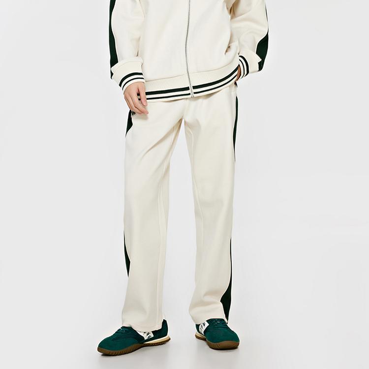 Kappa Casual Pants Men's Moderate Straight Fit Pants K0E12AK07