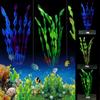 Lifelike Artificial Water Plant Plastic Water Weeds Ornament Aquatic Grass  Fish Tank