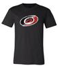 Футболка с потертым логотипом Carolina Hurricanes S-6XL Отслеживание!! Футболка Unisex