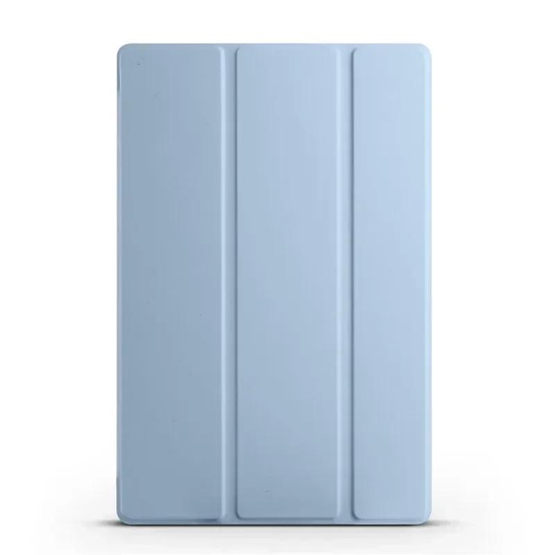 For OPPO Pad SE Case 11 inch Trifold PU Leaher Soft Back Stand Tablet Case For OPPO Pad SE 11" Cover Coque OPD2417