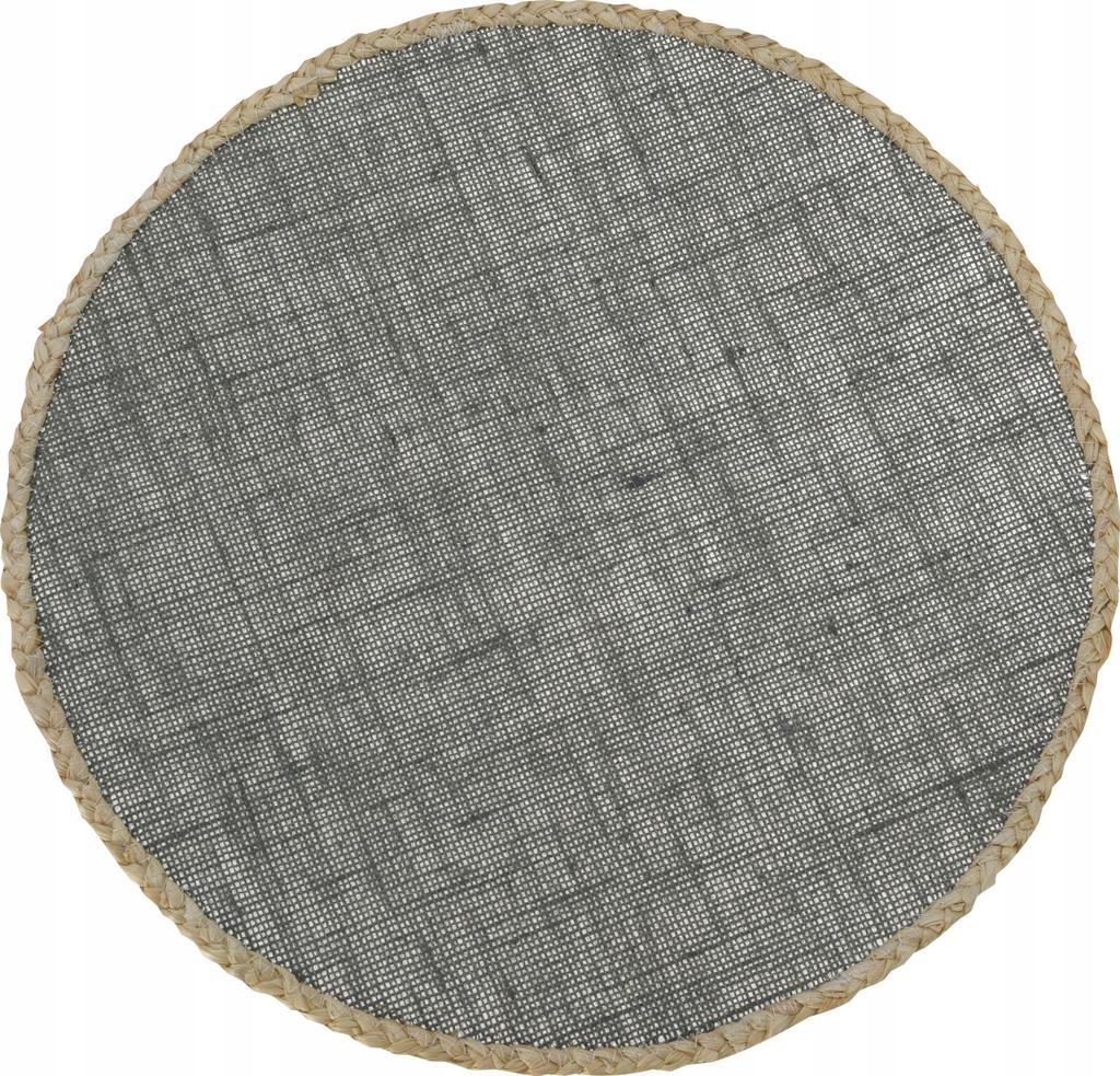 Round Kitchen Table Mat