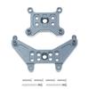 Mjx Hyper Go 14303 14302 14301 CNC Metal Front Rear Shock Tower Shock Bracket Mount Remote Control Car Aluminum Upgrade Parts