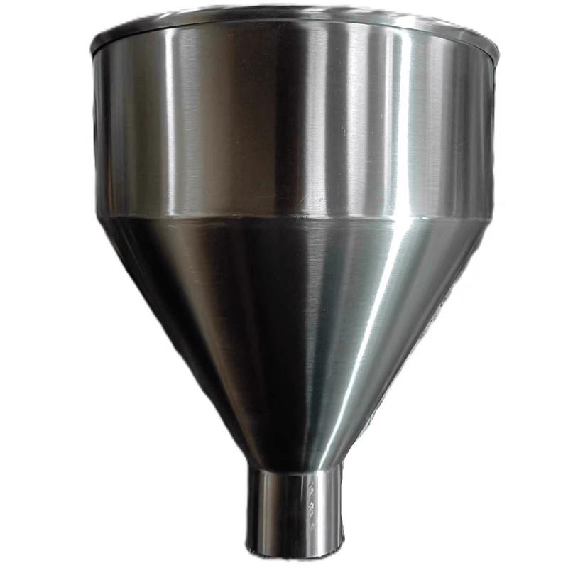 Industrial Conical Material Hopper Funnel