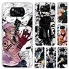 Чехол для телефона Jujutsus Japan Anime для Xiaomi Poco X7 X6 X5 X4 X3 Nfc F6 F5 F4 GT F3 F2 Pro F1 M5S M4 M3 5G Мягкий чехол с принтом