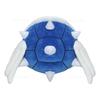 2 Styles Mario Stuffed Pillow Blue Spiny Shell Red Shell Pillow Animal Stuffed Plush Toy Kawaii Bedroom Gifts