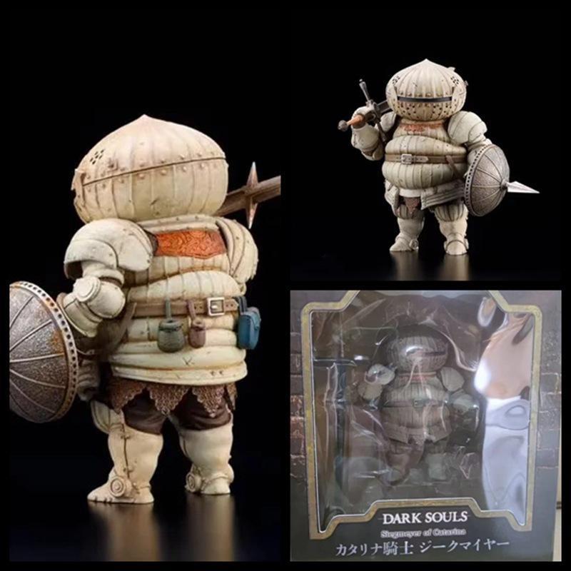 Fangamer Dark Souls Рыцарь-лук Q Фигурка Украшение Модель