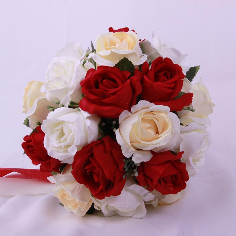 Корейский лесной стиль свадебный букет для невесты для свадьбы или фотореквизит