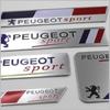 Наклейки-эмблемы для автомобиля Аксессуары Для Peugeot 206 307 308 207 3008 208 407 508 2008 5008 301 406 408 607 4008 Rifter RCZ Citroen DS