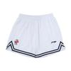 Шорты для баскетбола Li Ning CBA Collection Мужские Белые AAPS027-3