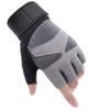 Fitness Gloves, Men's and Women's Half Fingers, Sports Cycling, Extended Wrist Guards, Palms, Dumbbells