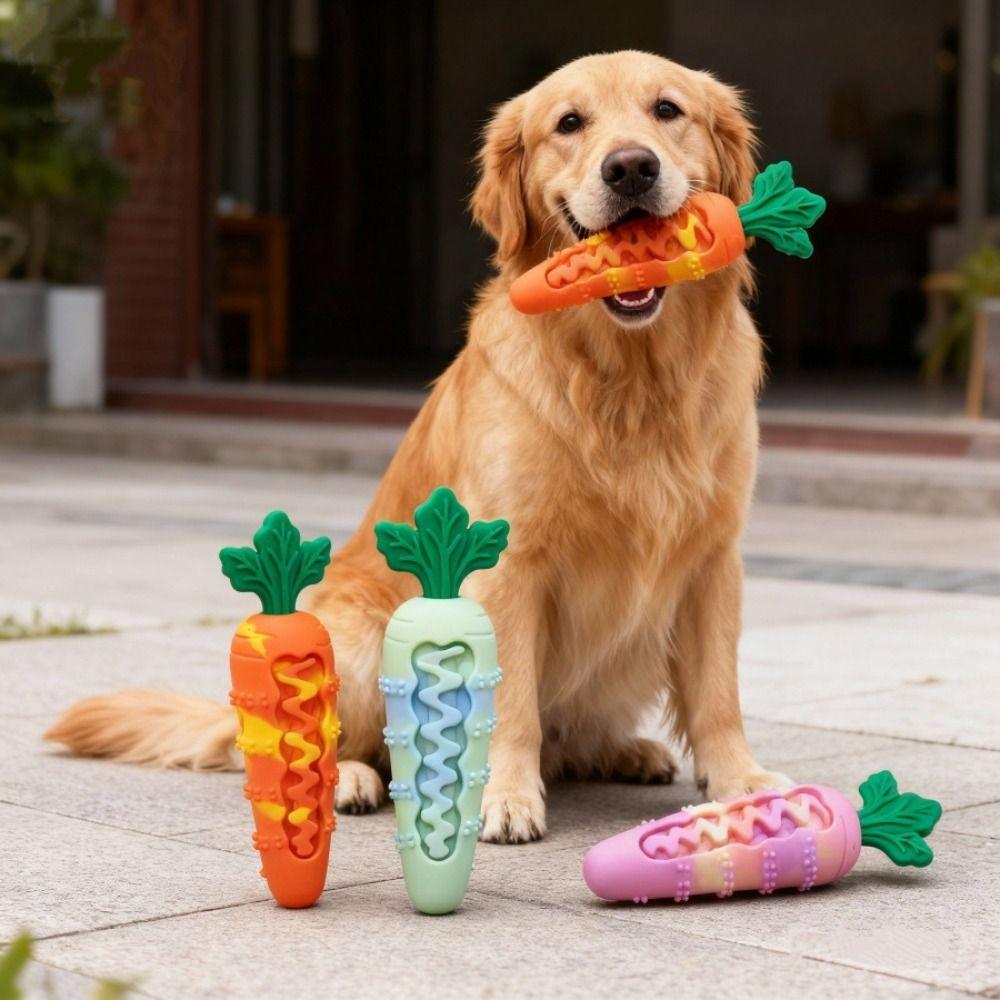 Bite Resistant Dog Interactive Toy Sound Feature Dog Chewing Toy  Pet Supplies