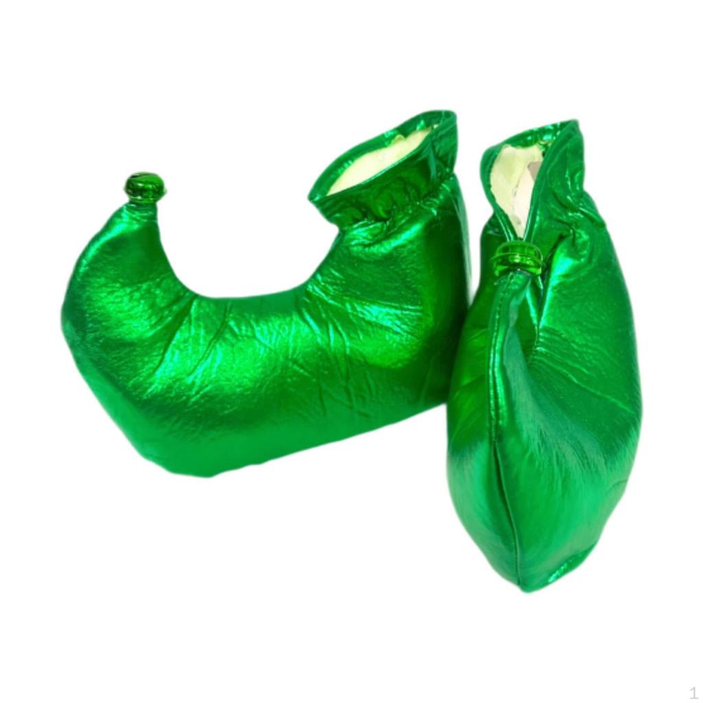 1 пара клоунских туфель, чехлы для взрослых, карнавальный косплей, новинка, реквизит для переодевания