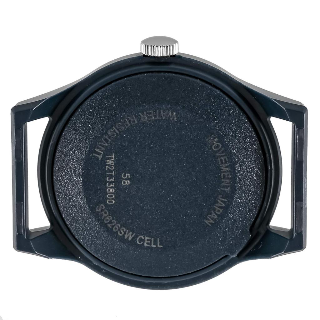 Watch TW2T33800 Ladies Blue [TIMEX] [Item]