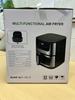 Fat-Free Fryer 5.5L 1500W Large Air Fryer Oven Xl Window 60Min