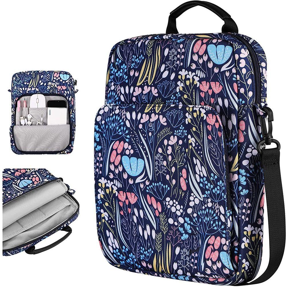 9-11/13,3 дюймов Бизнес ноутбук сумка через плечо сумка для хранения планшета чехол