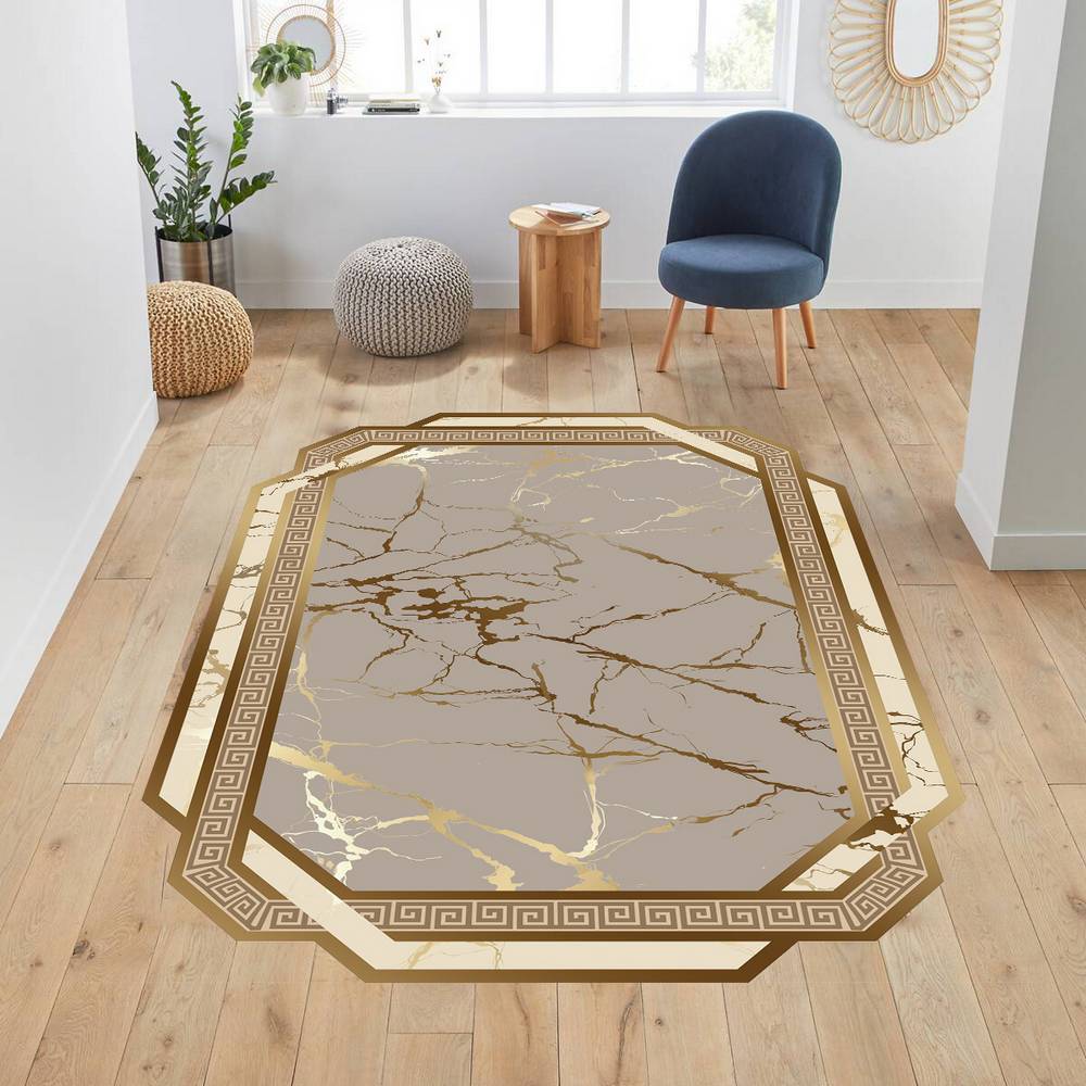 Rovigo Home Моющийся ковер с принтом RVGHOME0665-SD706