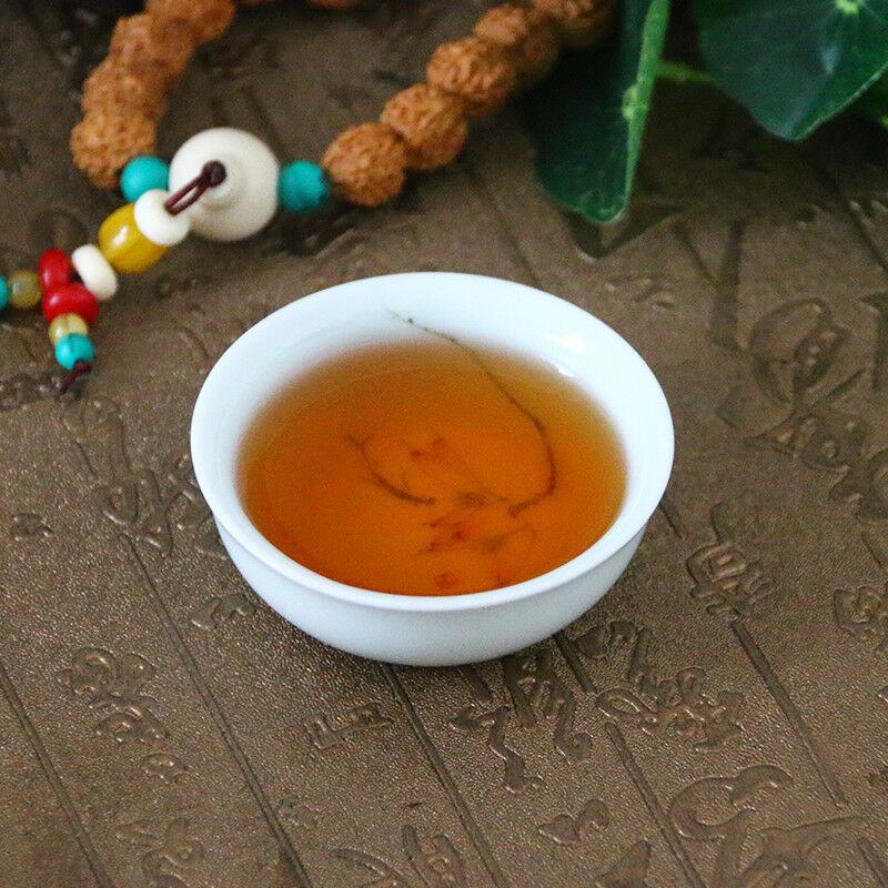Xiao Qing Gan Shu Pu-erh Tea with Green Orange Peel