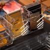 Держатели для карт серии BoardM Clear (4-Pack)